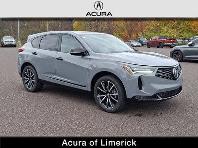 New 2026 Acura RDX A-Spec