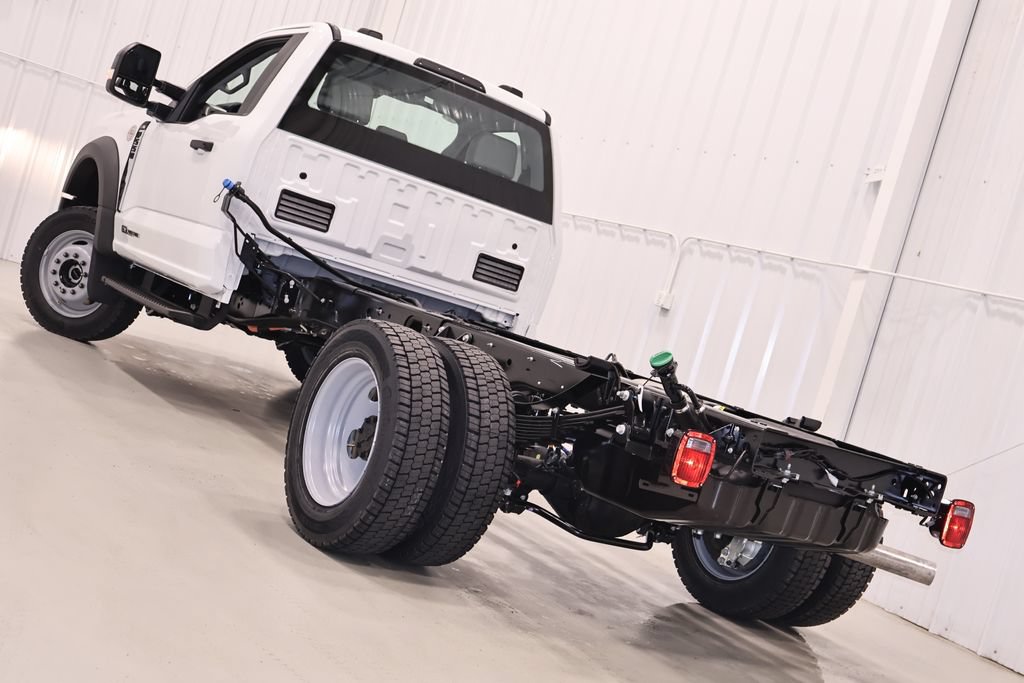 New 2026 Ford F550 4x4 Regular Cab Super Duty image 23