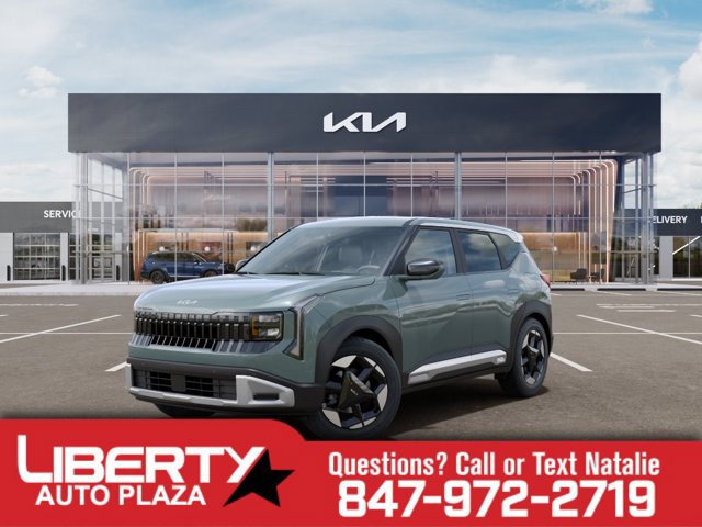 New 2027 Kia Seltos S AWD/4WD image 1