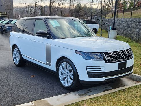 Used 2021 Land Rover Range Rover Westminster Edition image 10