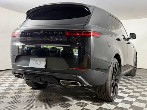 New 2026 Land Rover Range Rover Sport SE AWD/4WD image 8