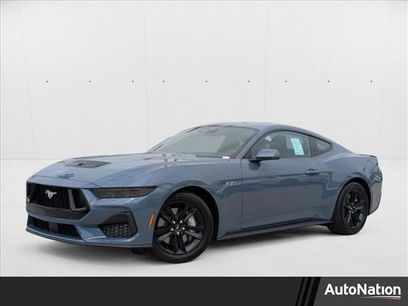 New 2025 Ford Mustang GT