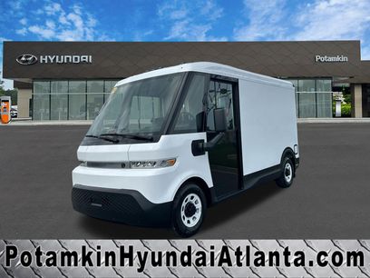 Used 2024 Chevrolet Brightdrop 400 w/ Commercial Equipment Package