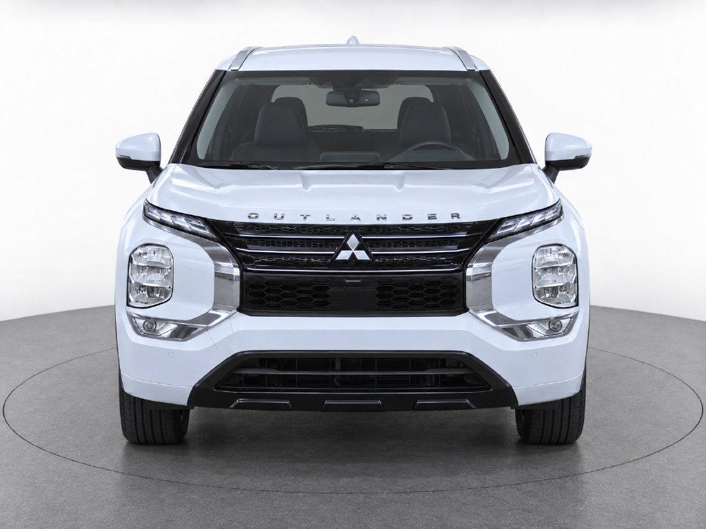 Used 2022 Mitsubishi Outlander SEL FWD image 2