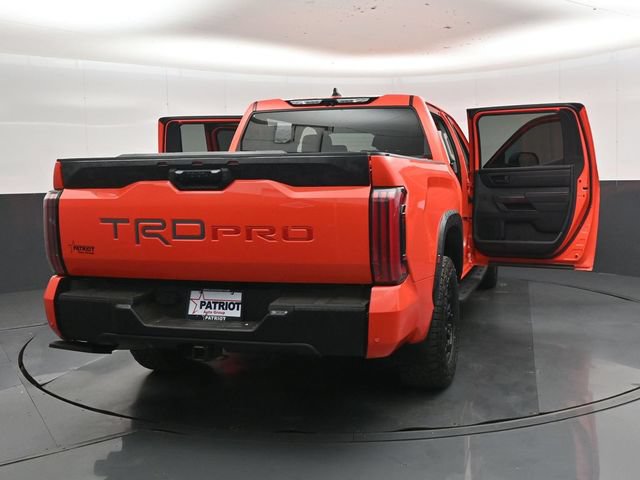Used 2023 Toyota Tundra TRD Pro AWD/4WD image 48