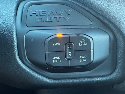 New 2026 RAM 2500 Warlock AWD/4WD image 37