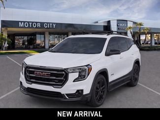 Certified 2022 GMC Terrain AT4 w/ Infotainment Package II AWD/4WD 360° Tour