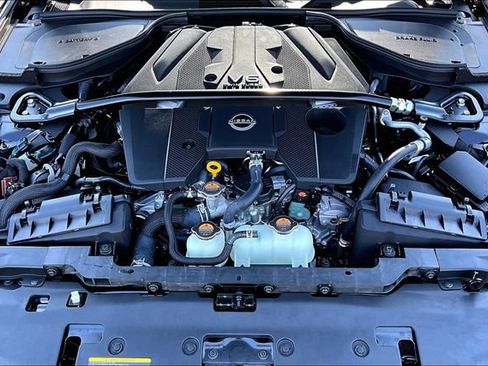 New 2027 Nissan Z Performance w/ Essentials Package (Sport) RWD image 11