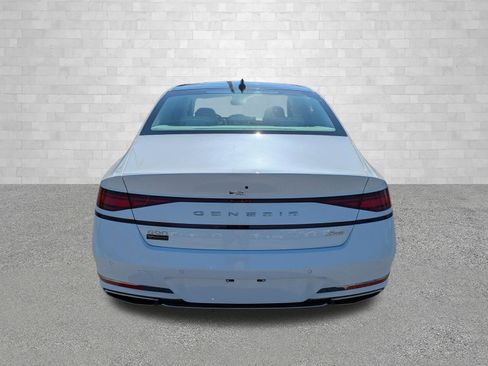 New 2026 Genesis G90 3.5T image 3