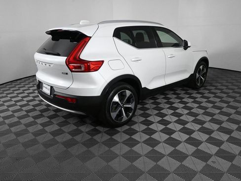 Used 2023 Volvo XC40 B5 Plus w/ Driver Assist Package image 24