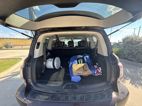 Used 2017 Nissan Armada SL w/ Moonroof Package RWD image 12