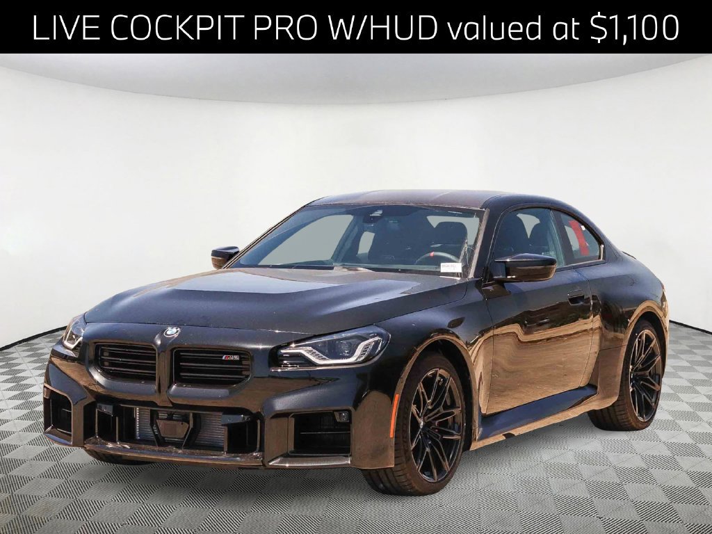 New 2026 BMW M2 w/ Lighting Package RWD image 3