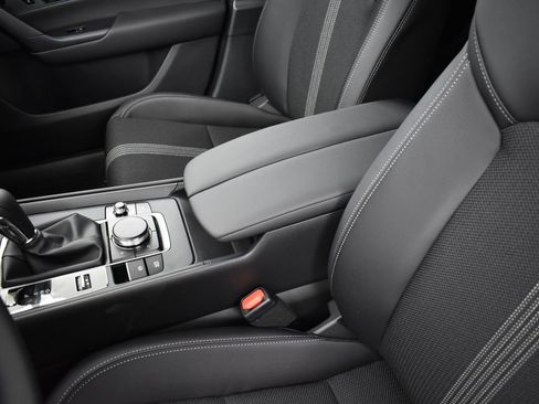 New 2025 MAZDA CX-50 AWD 2.5 S w/ Weather Package image 13