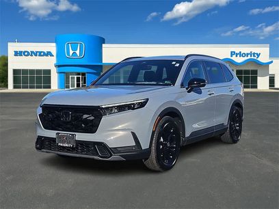 Used 2025 Honda CR-V Sport-L