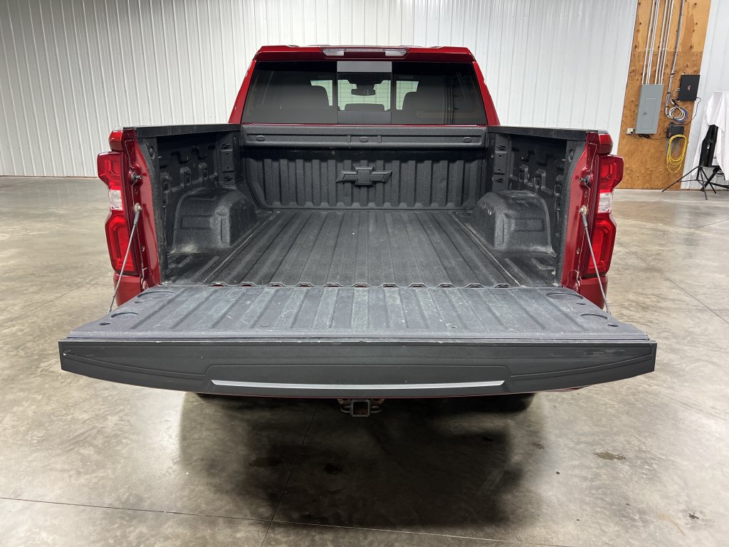 Certified 2024 Chevrolet Silverado 1500 RST w/ RST All Star Premium Package AWD/4WD image 12