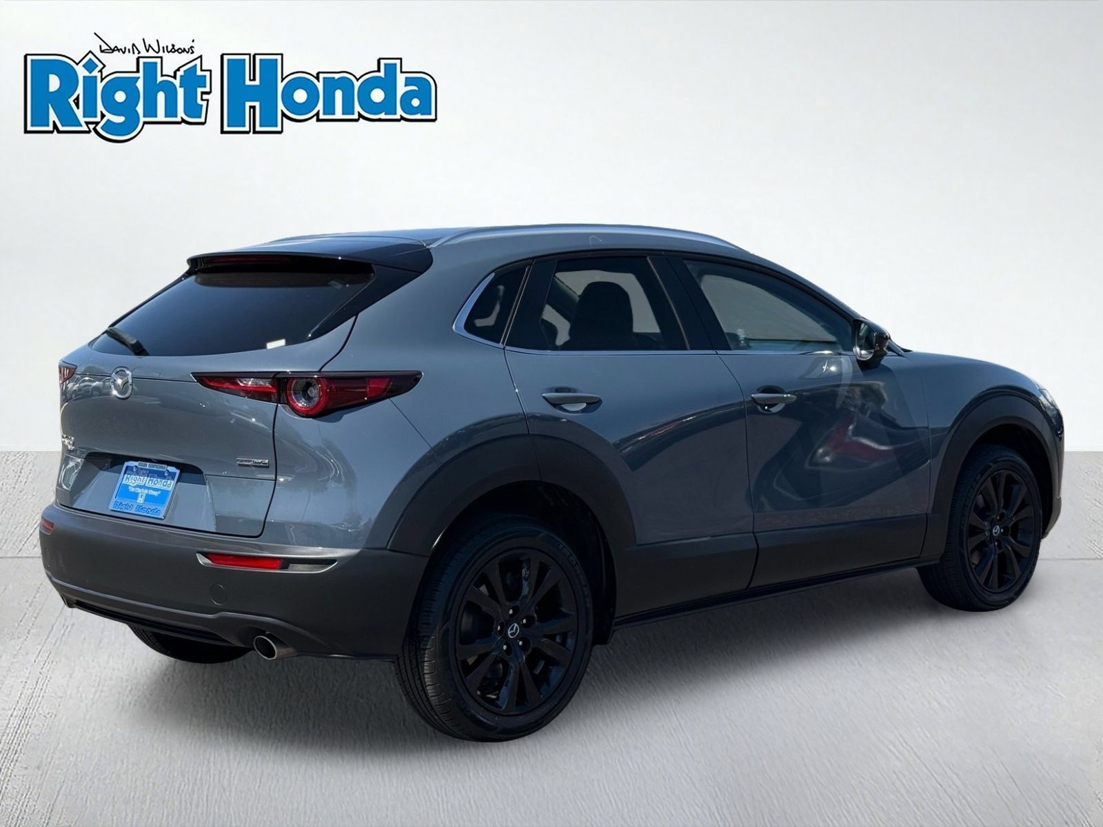 Used 2025 MAZDA CX-30 AWD 2.5 S w/ Preferred Package image 8