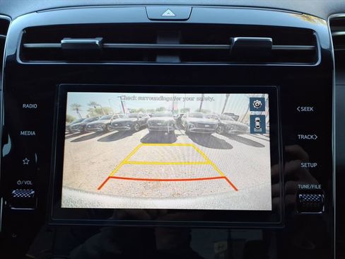 Certified 2022 Hyundai Santa Cruz SEL image 21