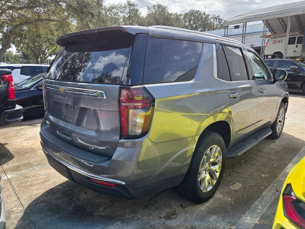 Used 2021 Chevrolet Tahoe LT RWD image 7