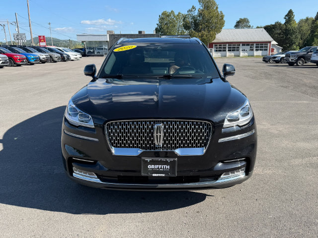 Used 2020 Lincoln Aviator Reserve w/ Equipment Group 202A AWD/4WD image 8