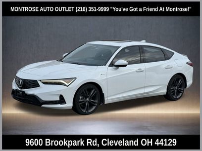 Used 2024 Acura Integra A-Spec