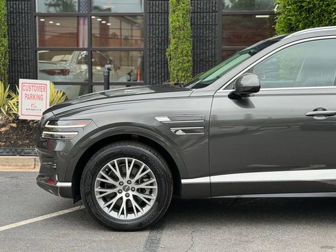 Used 2024 Genesis GV80 2.5T AWD/4WD image 10