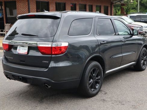 Used 2011 Dodge Durango Crew w/ Trailer Tow Group IV RWD image 6