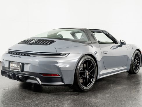 Used 2026 Porsche 911 Targa 4 GTS image 11