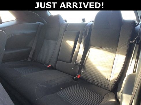 Used 2023 Dodge Challenger SXT w/ Blacktop Package image 7