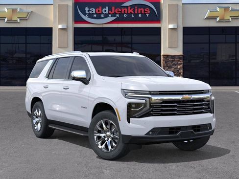 New 2026 Chevrolet Tahoe Premier AWD/4WD image 7