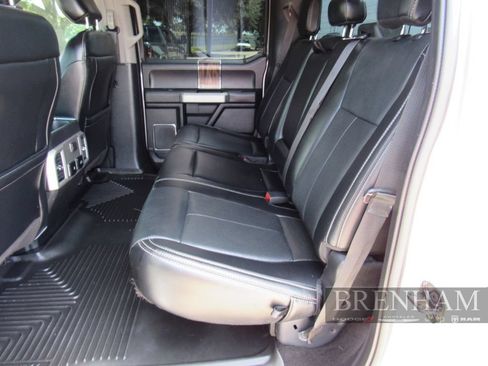 Used 2019 Ford F150 Lariat AWD/4WD image 16