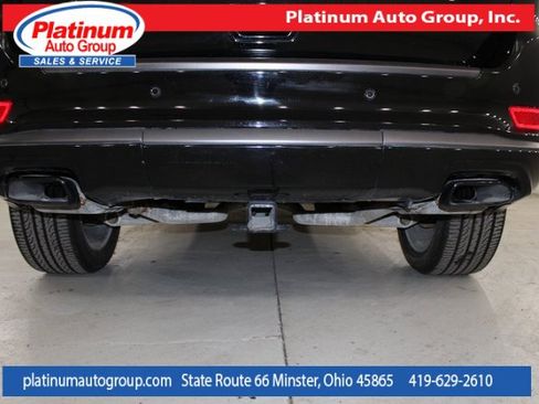 Used 2019 Jeep Grand Cherokee Limited X image 57