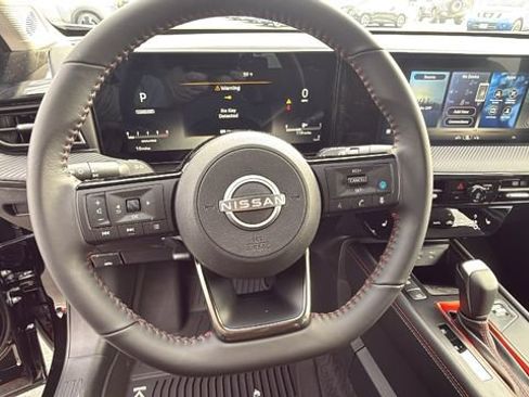 New 2026 Nissan Kicks SR w/ Cold Weather Package image 18