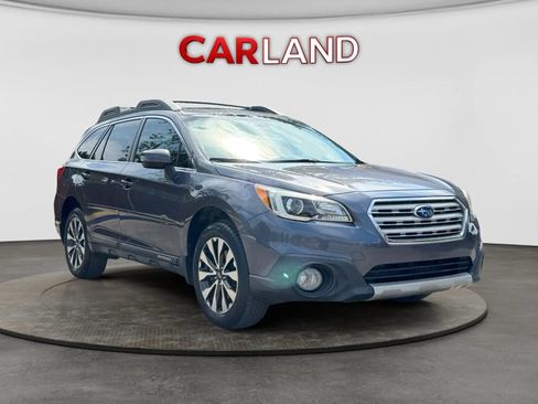Used 2016 Subaru Outback 3.6R Limited AWD/4WD image 8