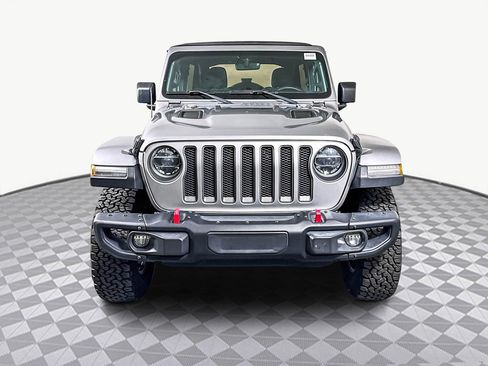 Used 2018 Jeep Wrangler Unlimited Rubicon image 2