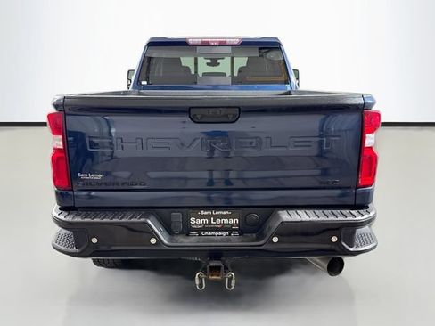 Used 2020 Chevrolet Silverado 2500 LTZ w/ LTZ Premium Package AWD/4WD image 6