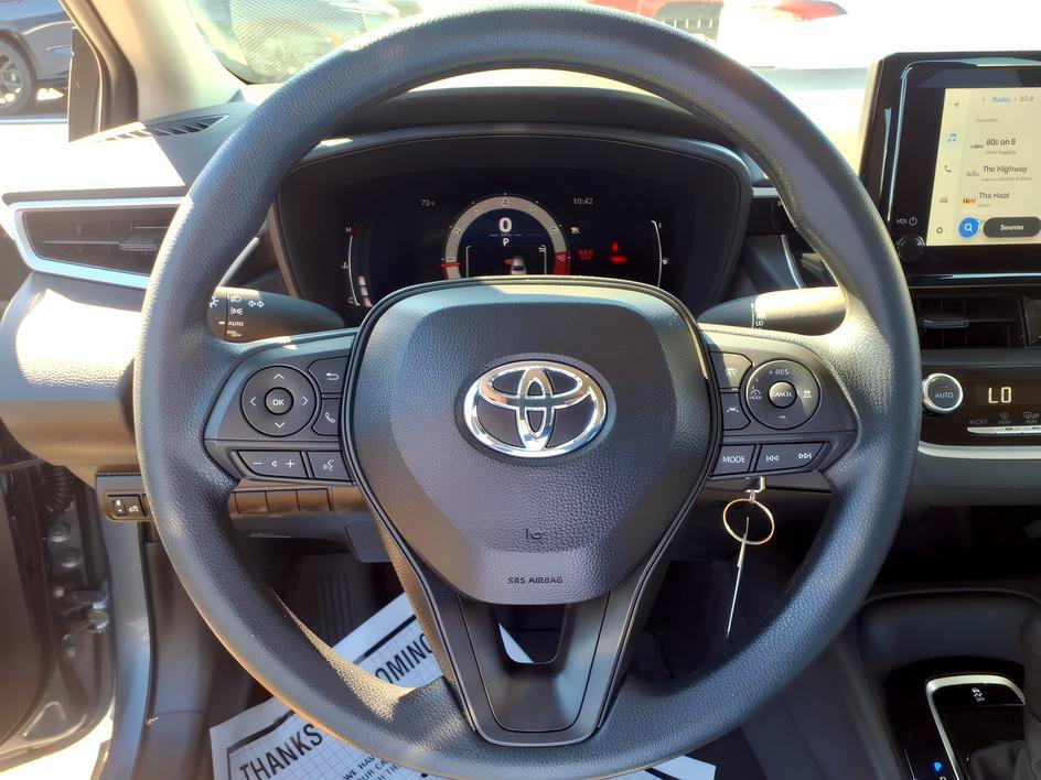 Certified 2026 Toyota Corolla LE FWD image 21
