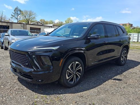 New 2026 Buick Enclave Sport Touring w/ Power Package AWD/4WD image 2