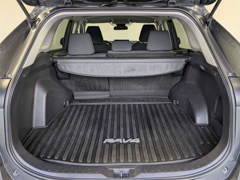 Used 2020 Toyota RAV4 LE w/ All Weather Liner Package FWD image 9