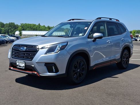 Certified 2024 Subaru Forester Sport AWD/4WD image 3