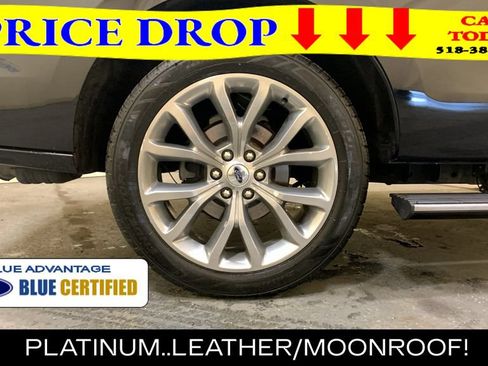 Certified 2019 Ford Expedition Platinum AWD/4WD image 18