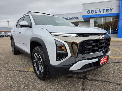 Used 2026 Chevrolet Equinox ACTIV w/ Convenience Package III AWD/4WD image 26