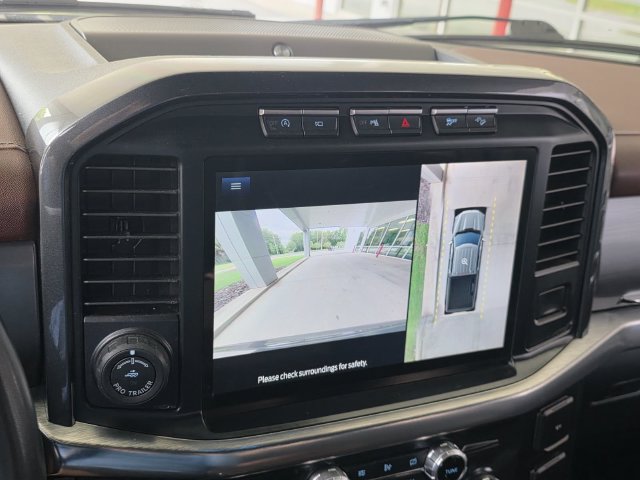 Used 2021 Ford F150 Lariat AWD/4WD image 20