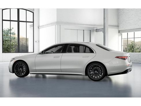 Certified 2022 Mercedes-Benz S 580 4MATIC Sedan image 32