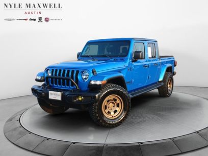 Used 2023 Jeep Gladiator Sport