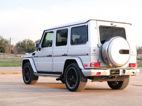 Used 2014 Mercedes-Benz G 63 AMG 4MATIC image 11