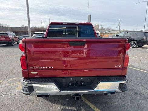 Used 2024 Chevrolet Silverado 1500 LTZ image 6