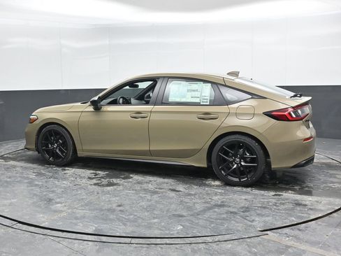 New 2026 Honda Civic Sport image 7