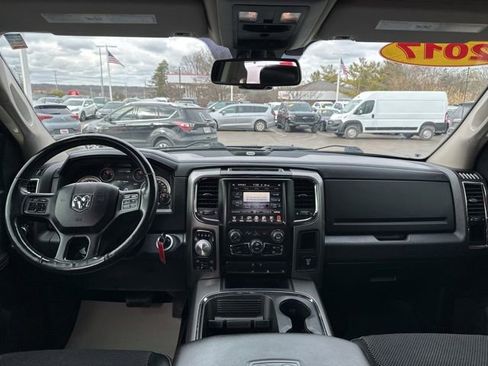 Used 2017 RAM 1500 Sport w/ Quick Order Package 26Q Night image 19