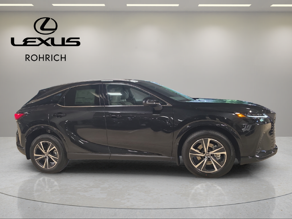 New 2026 Lexus RX 350 Premium w/ Accessory Package (2T) AWD/4WD image 5