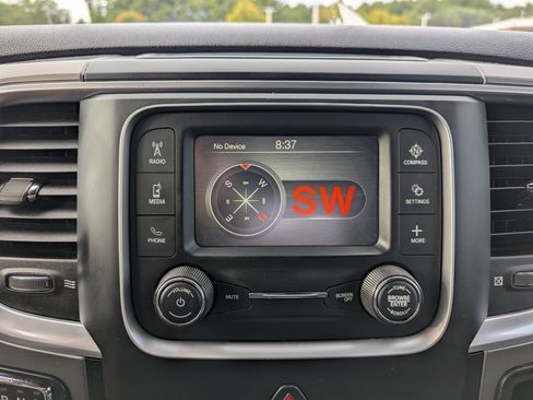 Used 2022 RAM 1500 Classic Warlock image 20